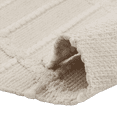 thumbnail image 2 of Bouclair Off White Wiley Cotton Rug 4' x 6', 2 of 10