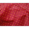 thumbnail image 4 of oneOone Silk Tabby Fabric Polka Dots Decor Fabric Printed BTY 42 Inch Wide, 4 of 4