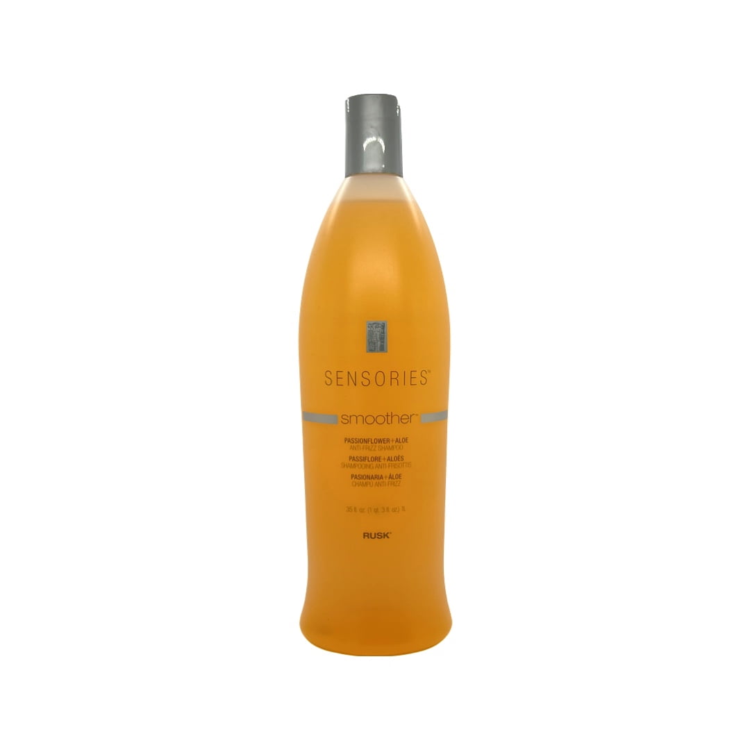 Rusk Sensories Passionflower & Aloe Anti- Frizz Shampoo 35 Oz