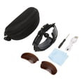 thumbnail image 1 of Casque Bluetooth Lunettes de Soleil, Lunettes de Soleil Bluetooth Sans Fil Lunettes Intelligentes Professionnelles Lunettes de Soleil Bluetooth Sans Fil Qualité Professionnelle, 1 of 14