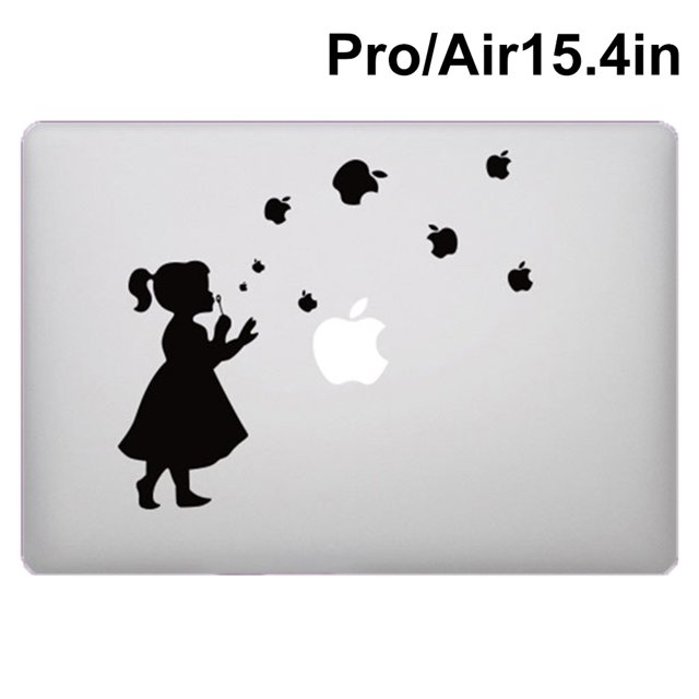 Autocollant Créatif Compatible pour Apple MacBook Pro/Retina 15.4 Pouces