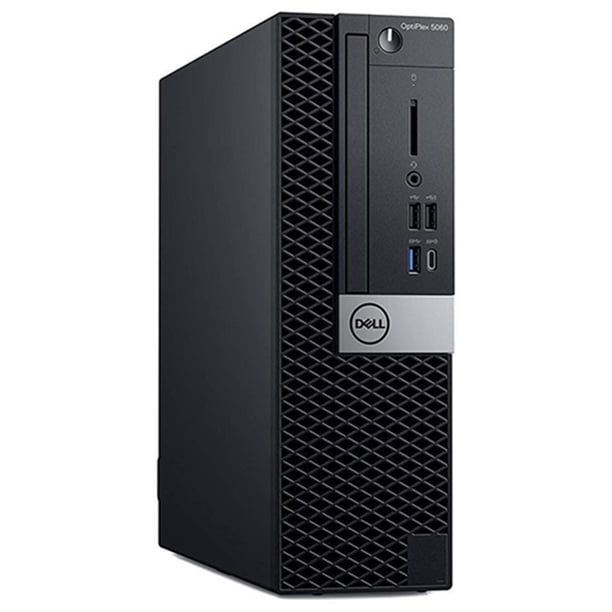 Windowsデスクトップ Dell Optiplex 5060 Dell Optiplex 5060 Desktop Computer PC - Hexa Core i5 8th Gen