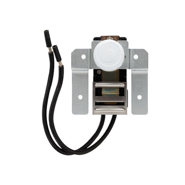 Stelpro Built-in Thermostat Kit - 1 Pole- 120-600 V- Plastic - White - SIBT1W