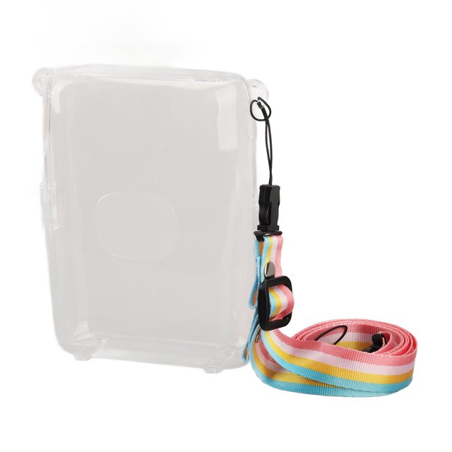 Housse de Protection pour Appareil Photo Transparent, Ajustement Parfait Étui de Protection pour Appareil Photo Transparent Antichute pour la Photographie