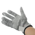 thumbnail image 4 of Cut-resistant gloves high level 5 protection HPPE protective gloves, 4 of 10