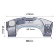 thumbnail image 3 of suyin Replacement Water Tank For Irbis 0321/ For Midea Vcro4W / For Kabum Smart 100 Vacuum Cleaner Accessories Home Cleaning Tools, 3 of 8