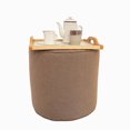 thumbnail image 3 of Sunbrella Round Pouff, 3 of 5