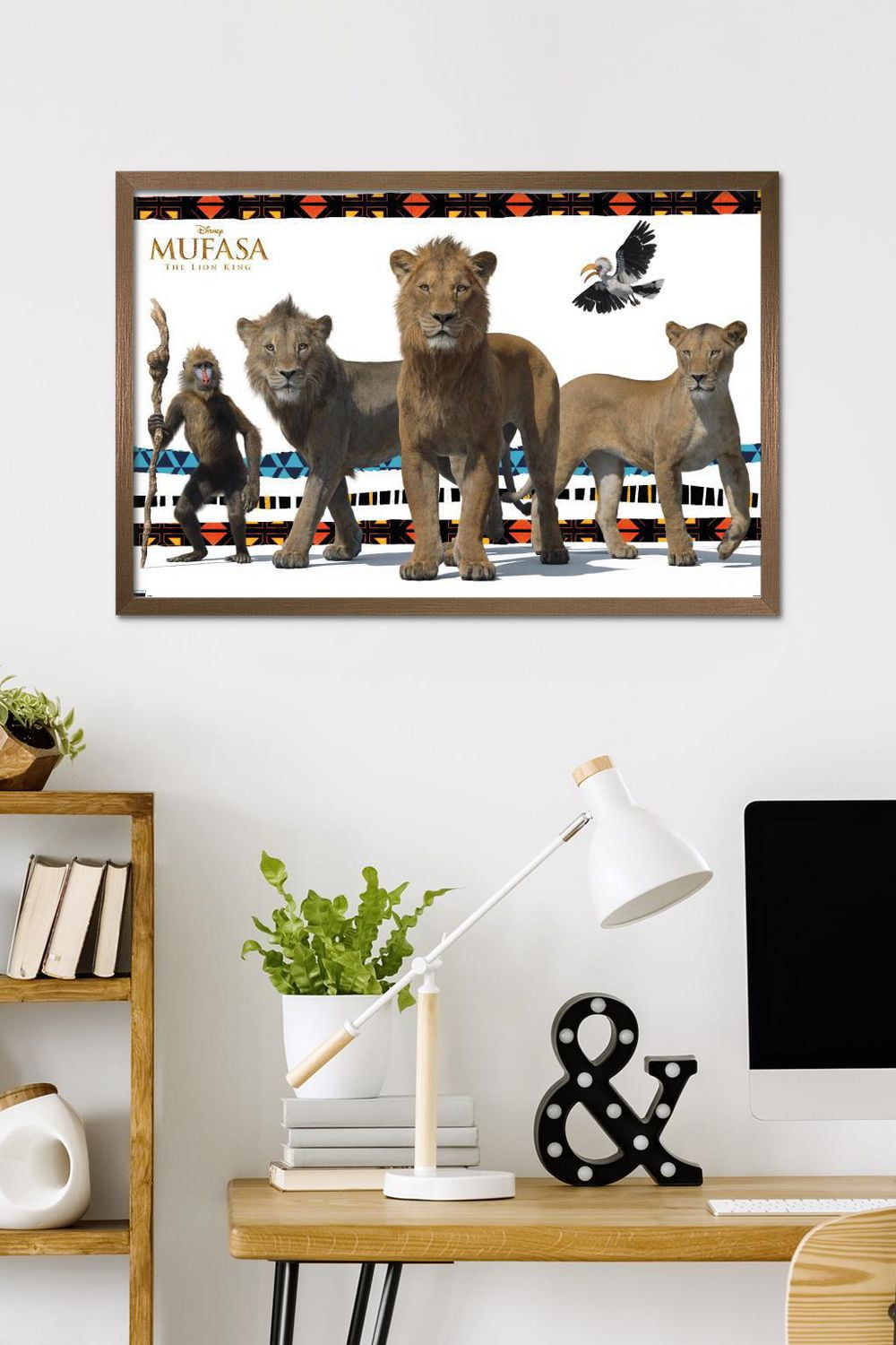 Disney Mufasa : Le Roi Lion - Groupe