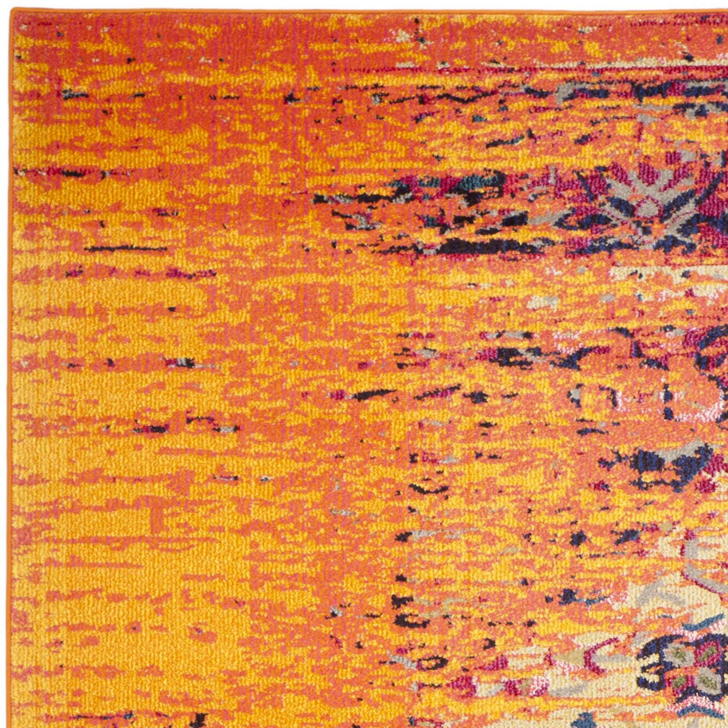 Safavieh Monaco Elsdon Abstract Area Rug