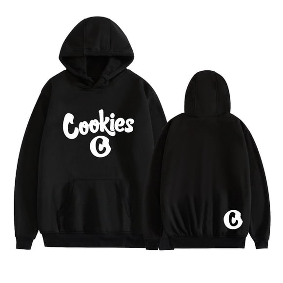 JMSUN Cookies Merch Hoodie Sweatshirts for Men Women C Harajuku Fashion Streetwear Fleece Clothes Casual Hooded Pullover Unisex XXS-3XL