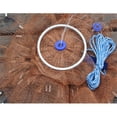 thumbnail image 4 of fastboy Filet de Coulée Portable Réutilisable Pliant Style Américain Poids Professionnels Filets de Pêche Rétractables Outils Accessoires Type 480, 4 of 6