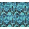 thumbnail image 4 of oneOone Cotton Flex Fabric Chevron Ikat Decor Fabric Printed BTY 40 Inch Wide, 4 of 4