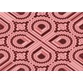 thumbnail image 1 of Ahgly Tapis Rectangulaire Lavable en Machine Intérieur Transitionnel Rose Pastel, 8 Pieds x 10 Pieds, 1 of 7