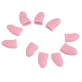 thumbnail image 2 of CNKOO 100 Pcs Capuchons de Protection en Silicone Souple pour Pattes de Chien Chat Anti-Rayures, 2 of 8