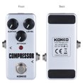 thumbnail image 3 of KOKKO Pédale de Compresseur Mini FCP2 Pédale d'Effet de Guitare Portable, 3 of 7