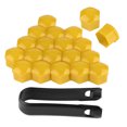 thumbnail image 2 of Car Wheel Nut Caps 20pcs 19mm Auto Hub Screw Cover Bolt Rims Exterior, 2 of 7