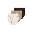 thumbnail image 1 of Jockey Comfies Culotte Échancrée en Microfibre - Lot de 3, 1 of 1