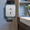 thumbnail image 4 of Abbracc Tissue Box Tissue Dispenser Tissue Paper Holder Facial Tissue Holder Case for White and Green, 4 of 9