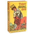 thumbnail image 4 of Jeu de Tarot Anglais original de 78 Cartes avec instructions 12*7 cm, 4 of 4