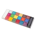 thumbnail image 3 of Face Body Paint Set Painting Palette 20 Colors for Halloween Party Christmas, 3 of 8