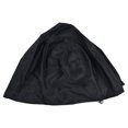 thumbnail image 2 of Housse de Foyer, Housse Ronde Résistante aux Déchirures pour Foyer de Patio Noire avec Sac de Rangement pour le Camping, 2 of 8