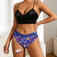 thumbnail image 2 of Short Pants for Menstrual Comfort and Leak Prevention – Reusable 4-Layer Design for Home and Leisure, 2 of 8