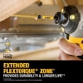 thumbnail image 4 of DeWALT Impact Ready - Impact screwdriver bit set - 40 pieces, 4 of 8