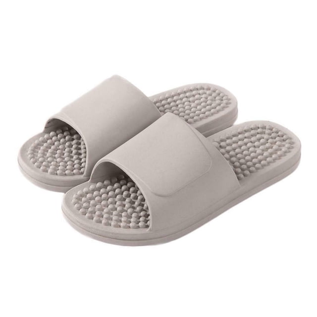 Foot Massager Tension Relief Slippers Soft Non Slip Acupuncture Massage Safety Reflexology Foot
