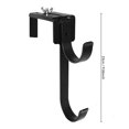 thumbnail image 3 of Tyidzon Aluminum Pool Pole Hanger Hook For Pool Poles Use To Hang Pool Accessories On Pool Fence/Wall, 3 of 3
