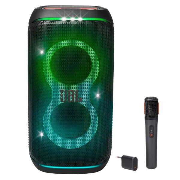 JBL PartyBox 120 Portable Party Speaker with Wireless Microphone (Openbox)