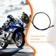 thumbnail image 1 of pitrice Fil de Traction pour Moto Modification Ligne Fonctionnelle Professionnelle Câbles de Remplacement Extérieur pour YFM400FA YFM350FW, 1 of 6