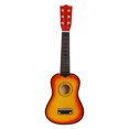thumbnail image 1 of YOPTOP Exquisite 21inch Beginners Practice Acoustic Guitar for Kids,sunset, 1 of 8