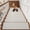 🔥 White, variant on Sentmoon Stair Carpet Stair Treads Non Slip 8x30in Flax Non Slip Stair Treads 4 Pack Quality Material with Rubber Backing Indoor Washable Stair Mats for Wooden Steps Pet Kids Friendly Stair Rug