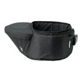 thumbnail image 1 of Hippychick Porte-bébé Hipseat - Denim Noir, 1 of 5