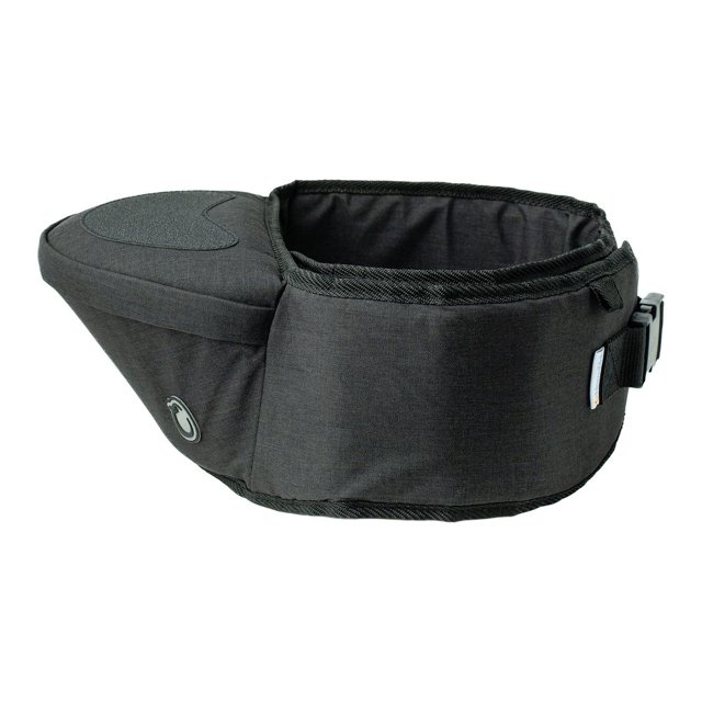 Hippychick Porte-bébé Hipseat - Denim Noir