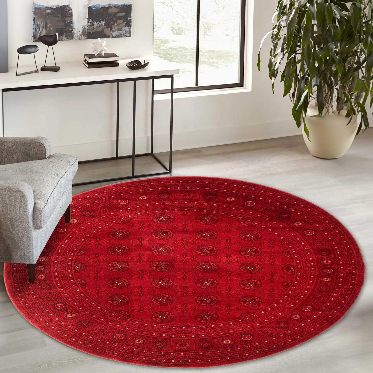 Tapis ECARPET Oriental Traditionnel Bokhara
