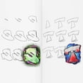 thumbnail image 4 of Alphabets By Dee: A Of The Style Letters, 4 of 6