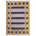 thumbnail image 1 of Casavani Garden Yoga Mat Outdoor Patio Rug, Yellow 10x18 ft, 1 of 6