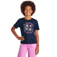thumbnail image 1 of T-shirt à imprimé graphique George pour filles, 1 of 6