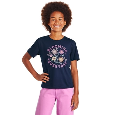 T-shirt à imprimé graphique George pour filles