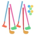 thumbnail image 5 of 2 Sets of Children Golfs Kit Plastic Golf Club and Ball Set Random Color, 5 of 5