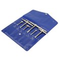 thumbnail image 2 of Telescopic Gauge Set, Durable 8-150mm 6 Pcs/Set Tool Steel Inner Diameter Gauge, For Workshop Tools Workshop Supplies Measuring Tool Measuring Supplies, 2 of 8