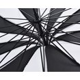 thumbnail image 2 of Parasol à Long Manche, Parasol Rétro en Pagode, Parapluie de Protection UV avec Poignée à Crochet pour Décoration de Accessoire Photo, 2 of 6