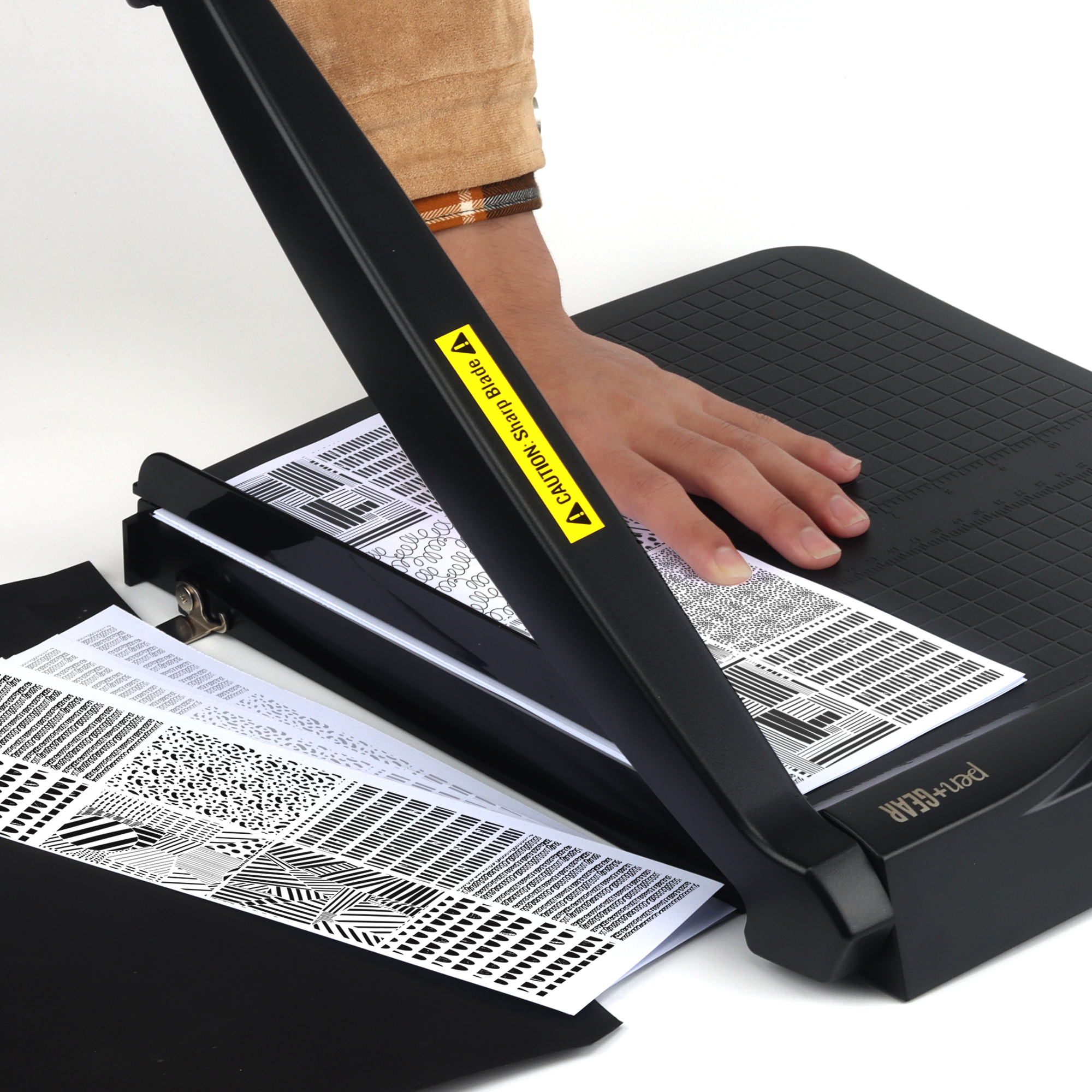 Pen+ Gear, Sheet Trimmer, 12 in, Black