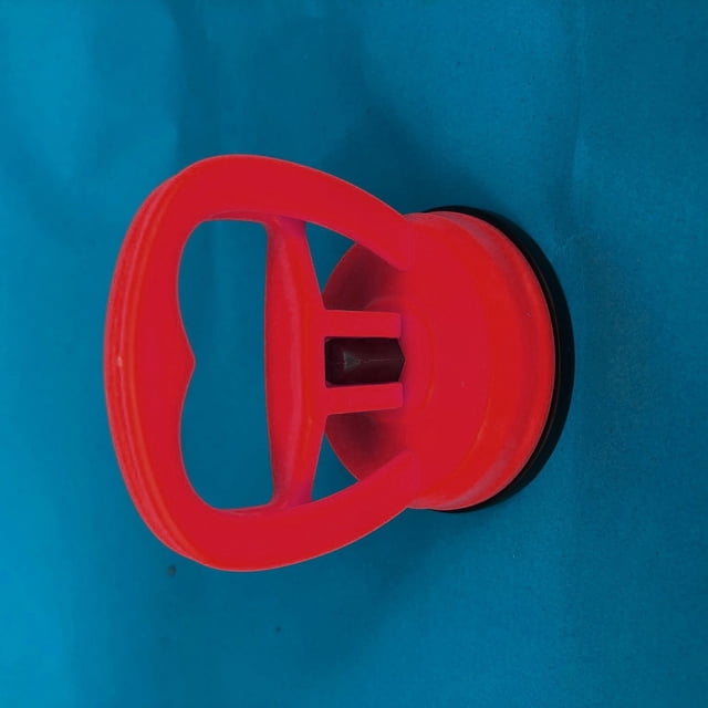 ABPWLY Strong Suction Cup Phone Repair Tool for Screen Disassembly Glass Car Window Sucker 56mm Diameter ABS Plastic