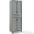 thumbnail image 3 of Crosley Marques CF3111-GY Tara Pantry, Gris Vieilli, 3 of 22