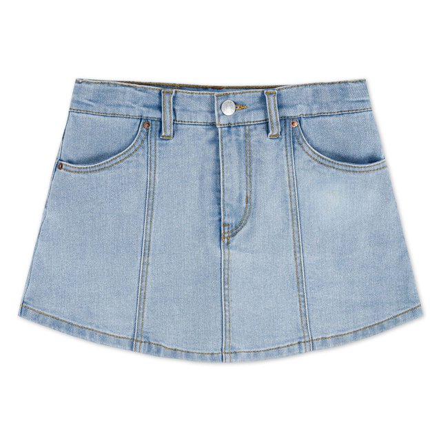 Jupe-Short en denim Levi Strauss Signature