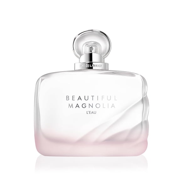 Est?E Lauder Beautiful Magnolia L'Eau Eau De Toilette Spray With Notes Of Lavender Magnolia Rose & Amber | Women'S Perfume 3.4 Fl Oz