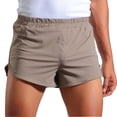 thumbnail image 2 of cllios Mens Athletic Shorts with Pockets Quick Drying Activewear for Gym Workout 3 Inch Classic Solid Fitness Training Shorts, 2 of 7