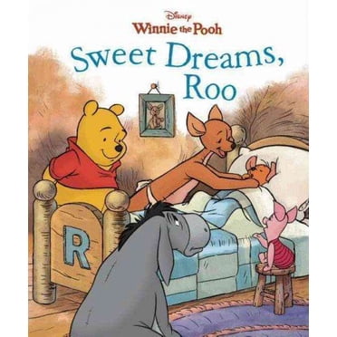 Sweet Dreams, Roo (Disney, Winnie L\'ourson)